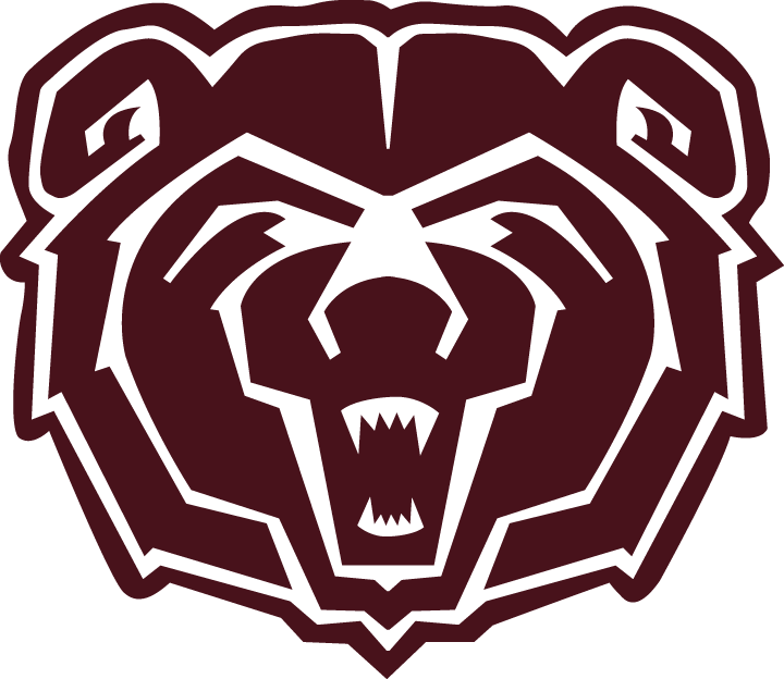 Southwest Missouri State Bears 1990-2005 Partial Logo v2 diy iron on heat transfer